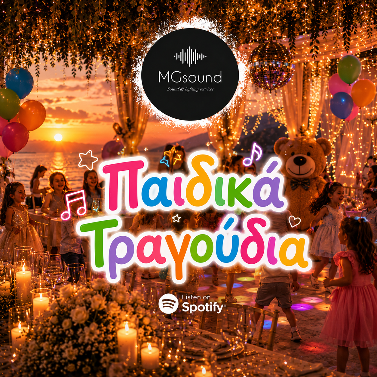 Spotify Playlist