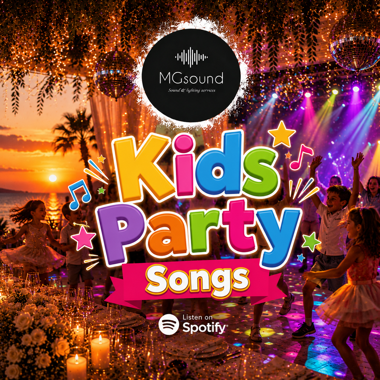 Spotify Playlist