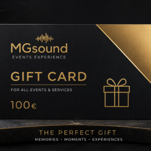 Gift Card 100€