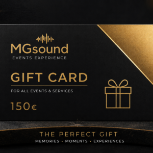Gift Card 150€