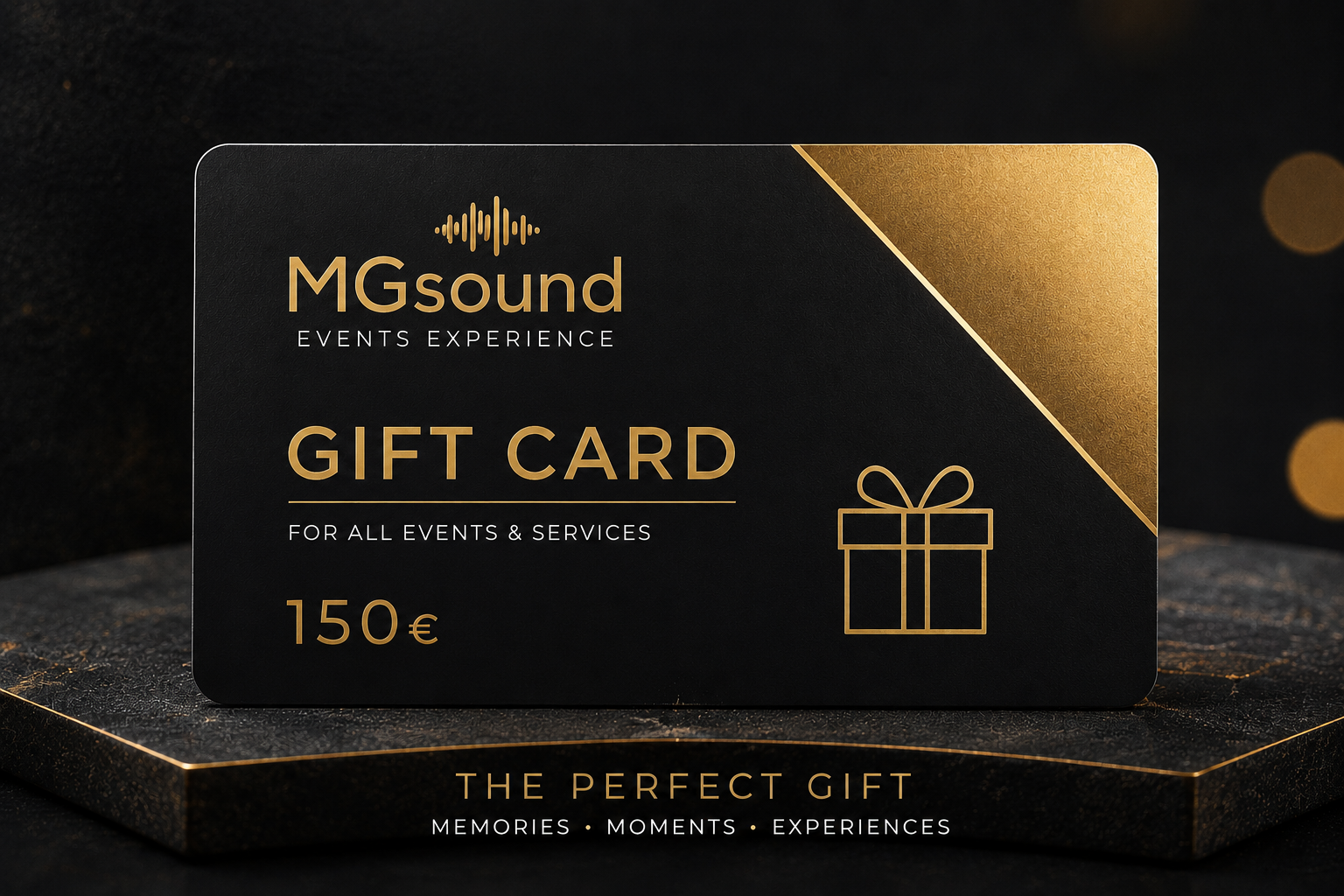 Gift Card 150€
