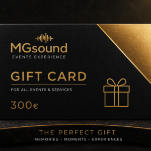 Gift Card 300€
