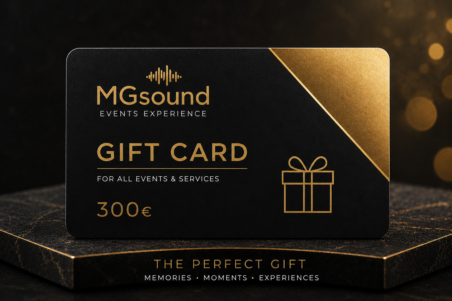 Gift Card 300€