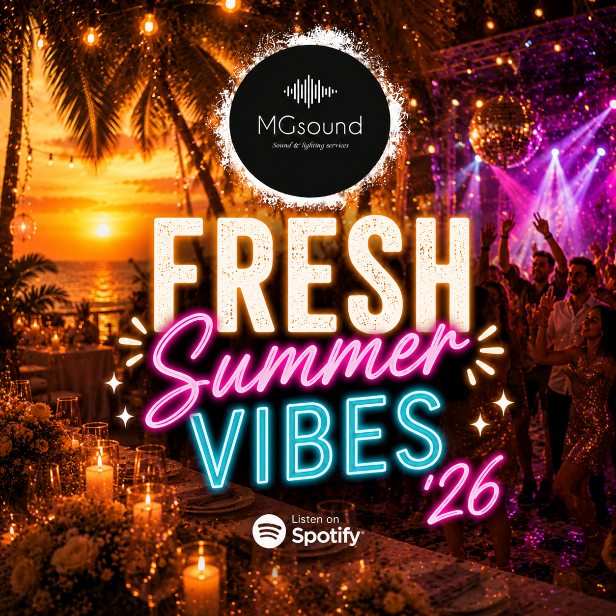 Spotify Playlist